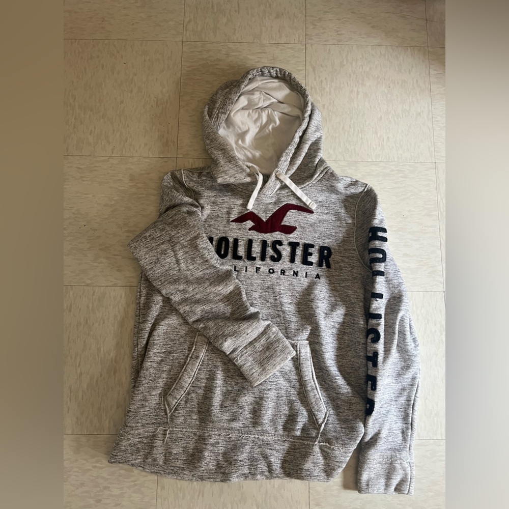 Hollister hoodie
